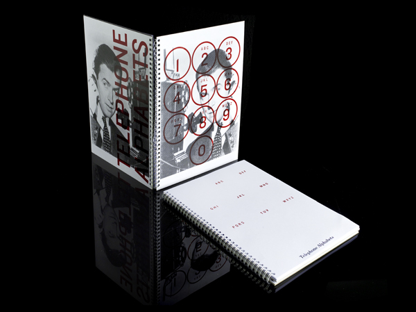 Telephone Alphabets